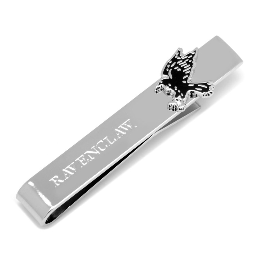 Harry Potter Ravenclaw House Raven Tie Bar | Movies & Characters Tie Bars