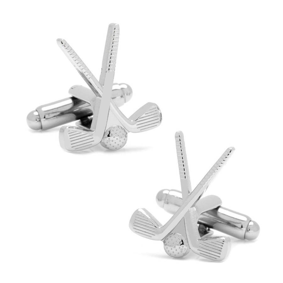 Cufflinks, Inc. Golf Clubs Cufflinks | Classic Cufflinks