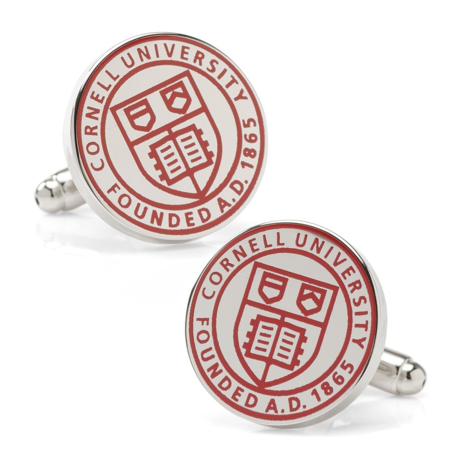 NCAA Cornell University Cufflinks | Sports Cufflinks