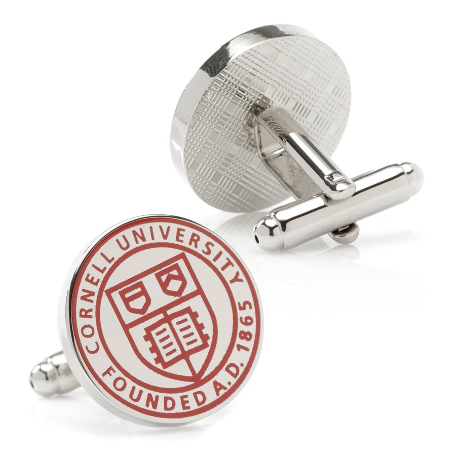 NCAA Cornell University Cufflinks | Sports Cufflinks