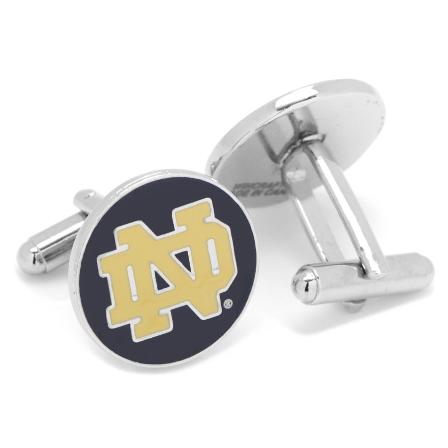 NCAA Notre Dame University Cufflinks | Sports Cufflinks