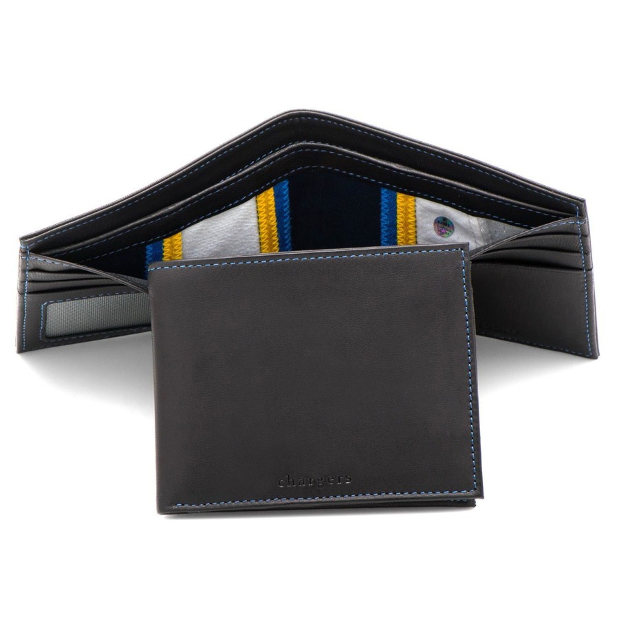 Tokens & Icons San Diego Chargers Game Used Uniform Wallet | Leather Goods