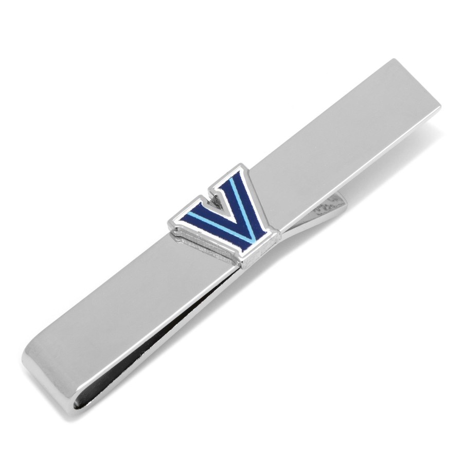 NCAA Villanova University Wildcats Tie Bar | Sports Tie Bars