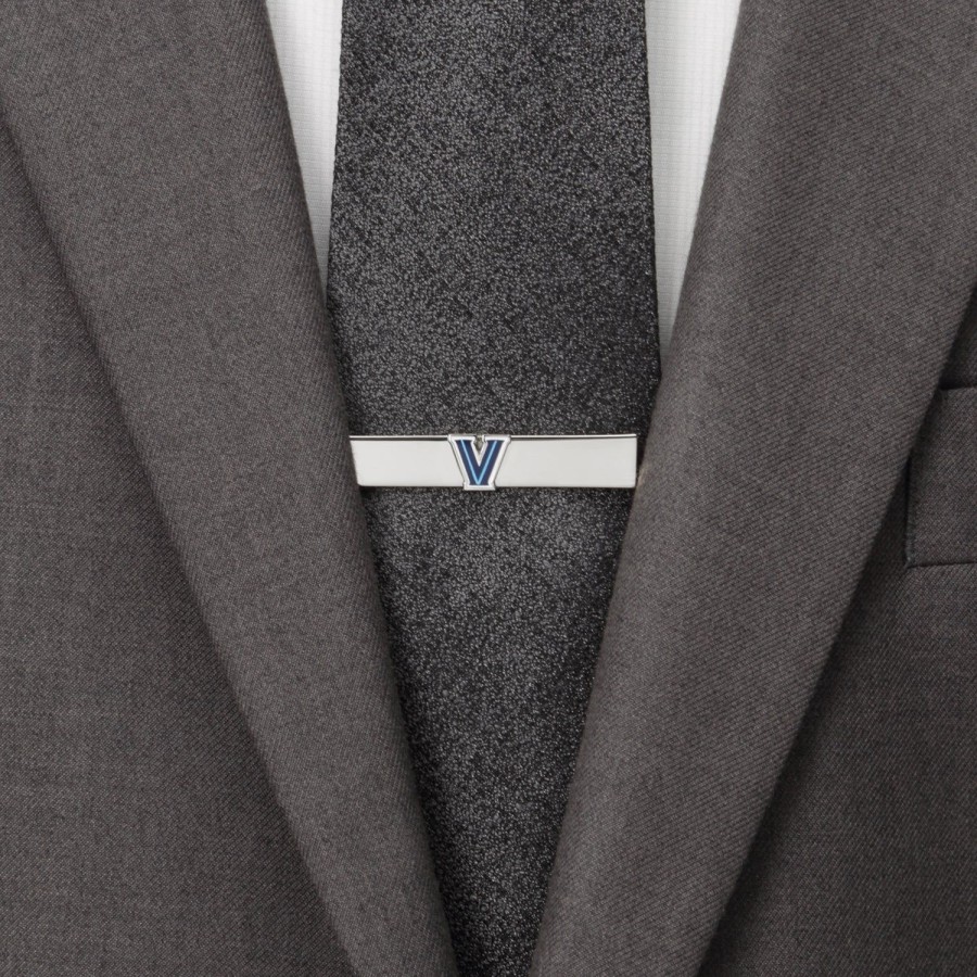 NCAA Villanova University Wildcats Tie Bar | Sports Tie Bars