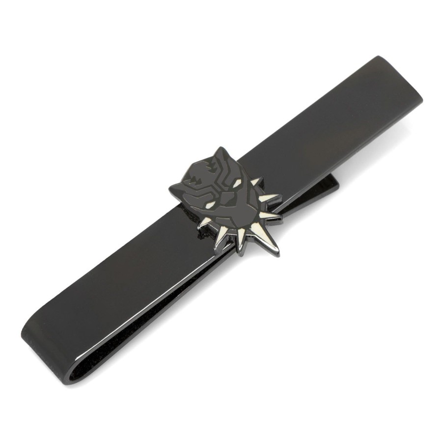 Marvel Black Panther Tie Bar | Movies & Characters Tie Bars