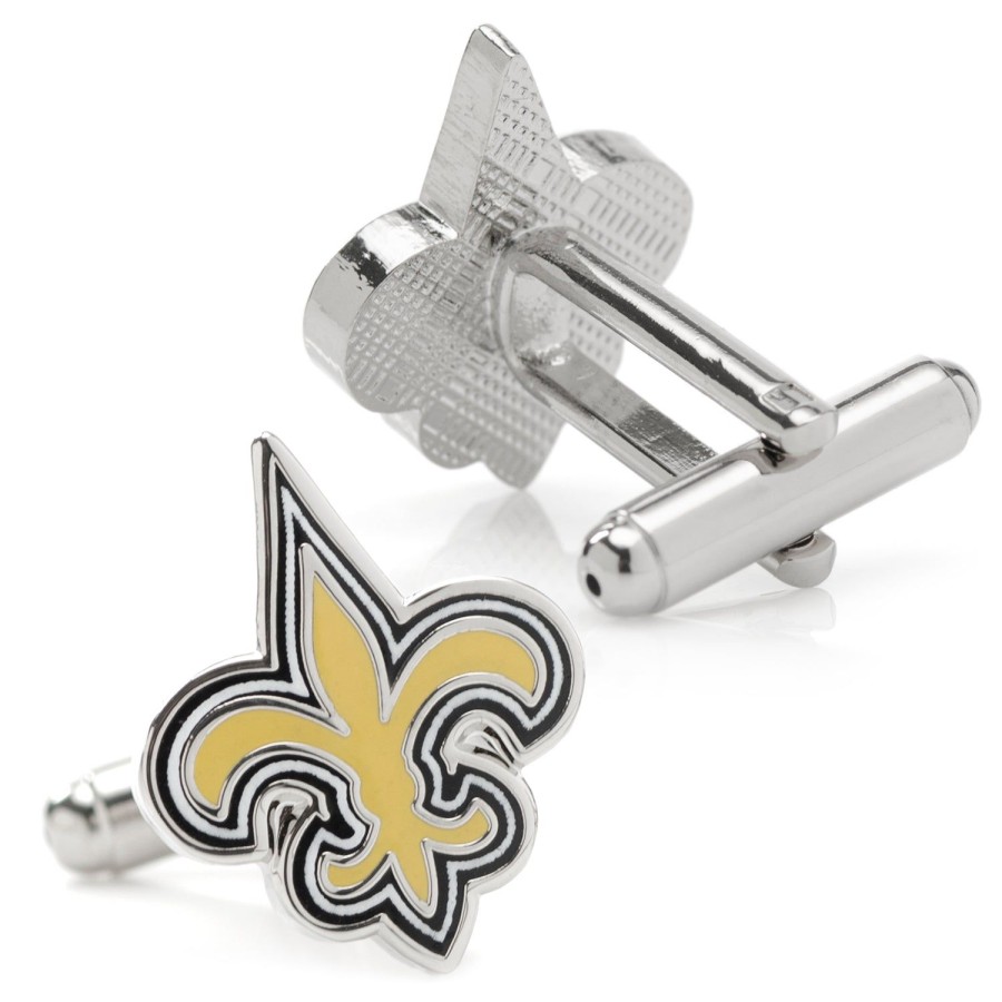 NFL New Orleans Saints Cufflinks | Sports Cufflinks