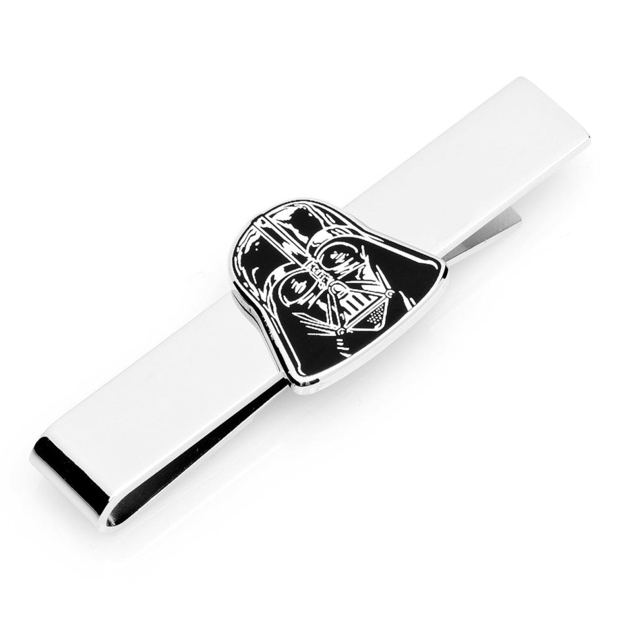 Star Wars Darth Vader Head Tie Bar | Movies & Characters Tie Bars