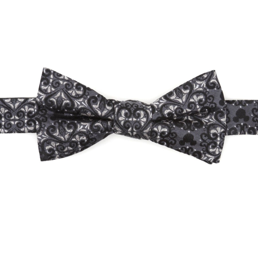 Disney Mickey Mouse Damask Tile Bow Tie | Bow Ties