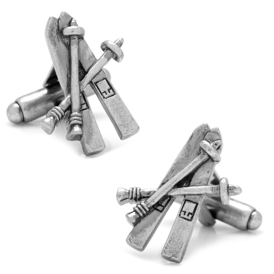 Cufflinks, Inc. Ski Cufflinks | Classic Cufflinks