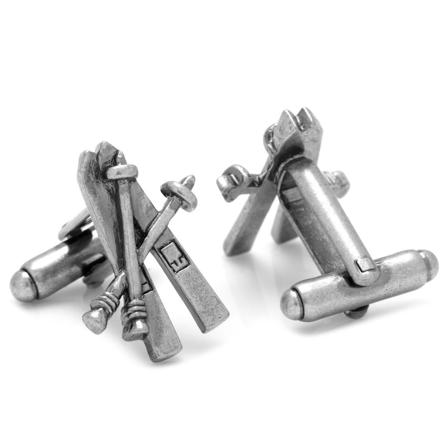 Cufflinks, Inc. Ski Cufflinks | Classic Cufflinks