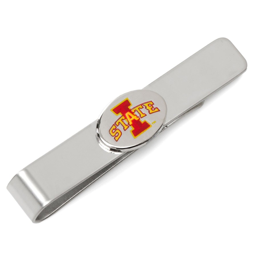 NCAA Iowa State Cyclones Tie Bar | Sports Tie Bars