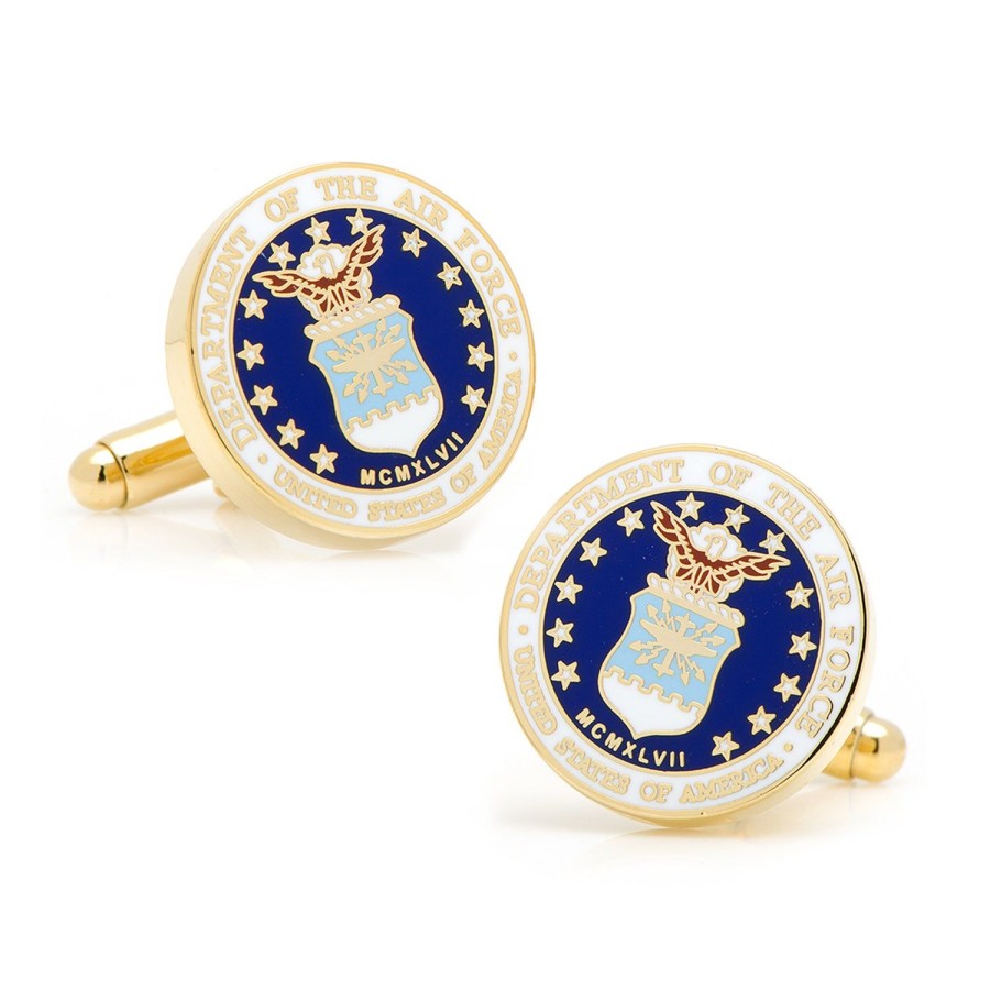 Cufflinks, Inc. Us Air Force Cufflinks | Classic Cufflinks