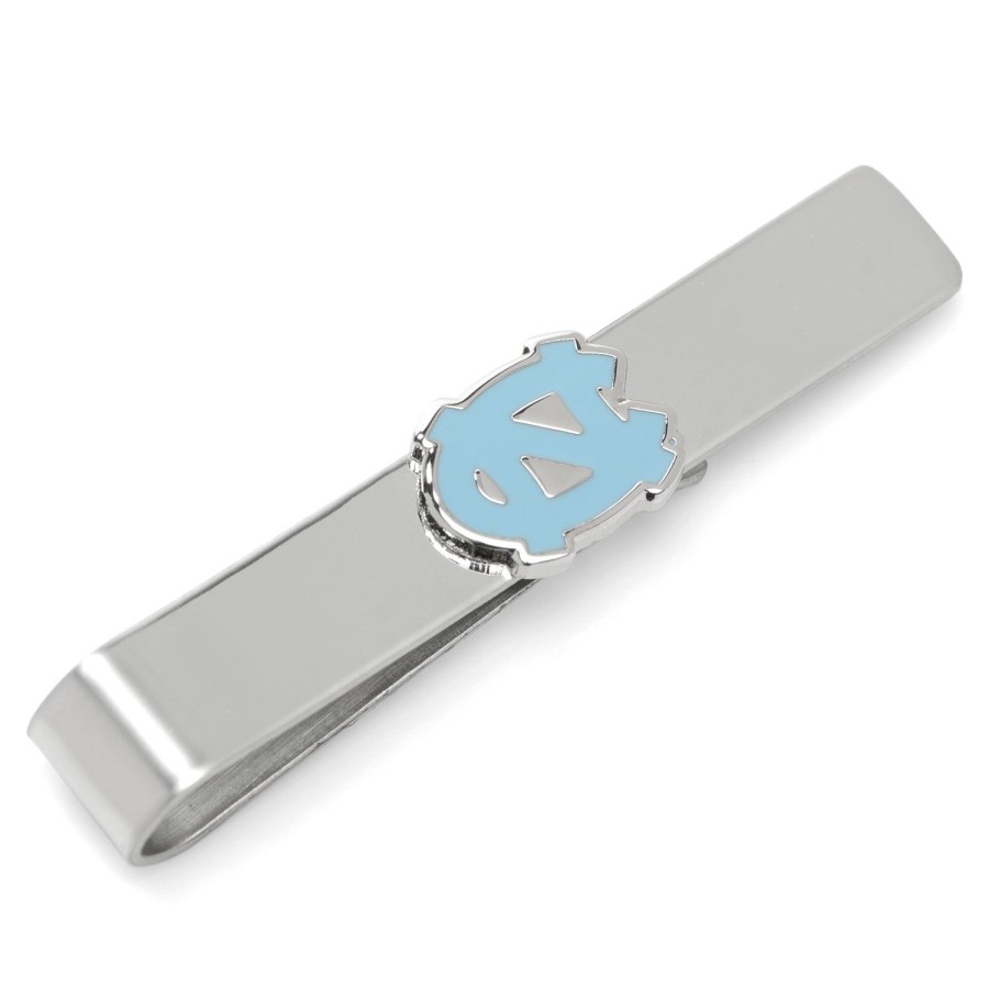 NCAA University Of North Carolina Tar Heels Tie Bar | Sports Tie Bars