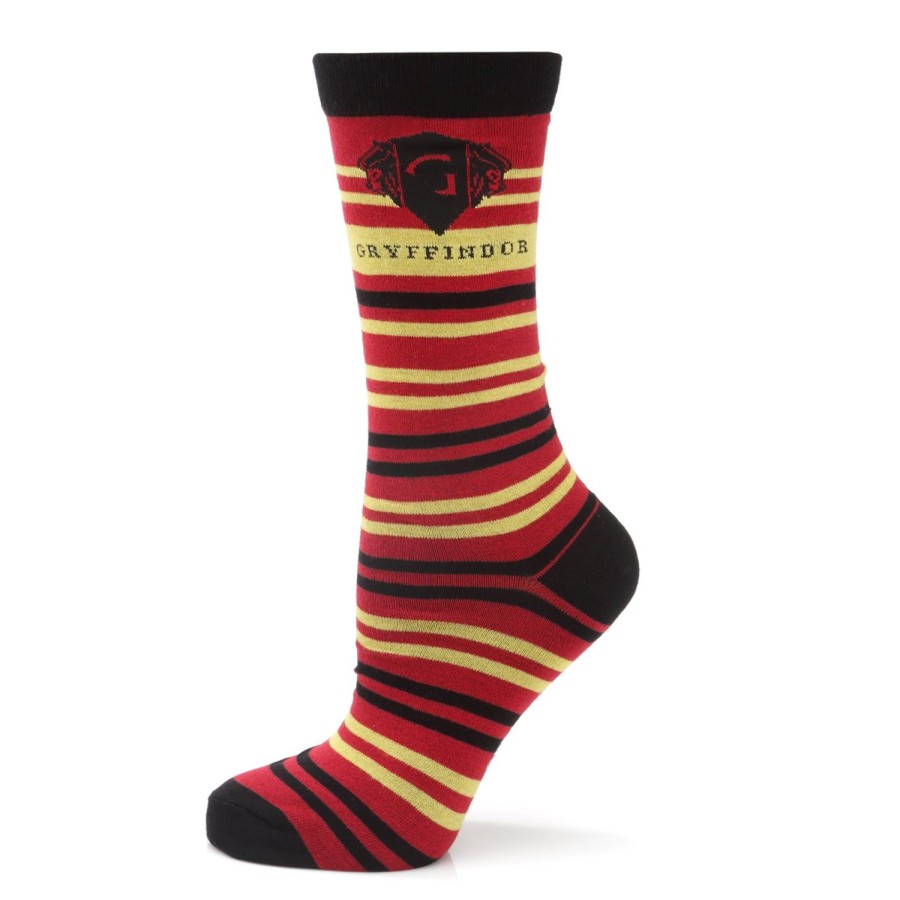 Harry Potter Harry Potter Gryffindor Men'S Sock | Socks