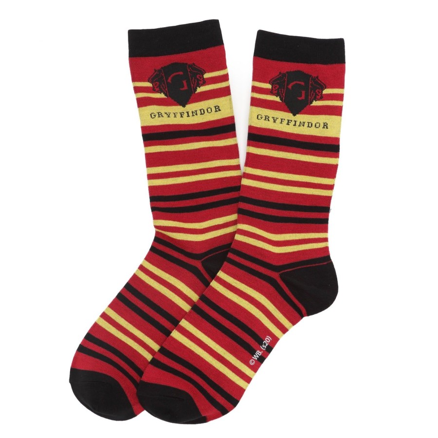 Harry Potter Harry Potter Gryffindor Men'S Sock | Socks