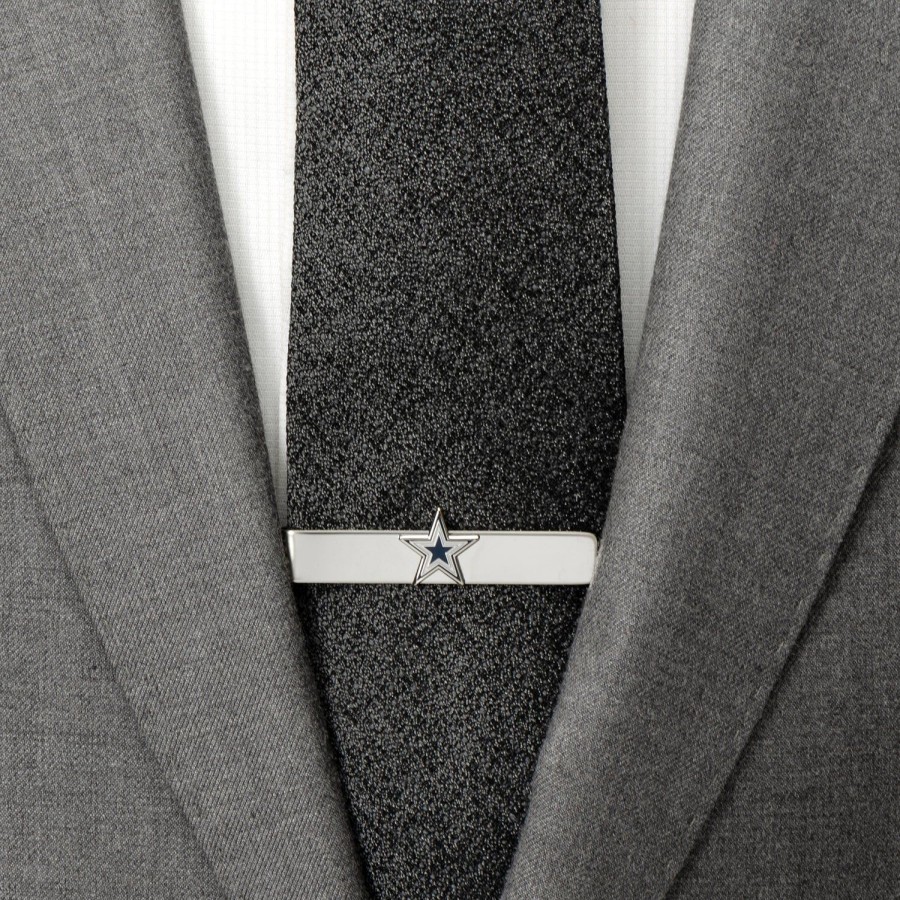 NFL Dallas Cowboys Tie Bar | Sports Tie Bars