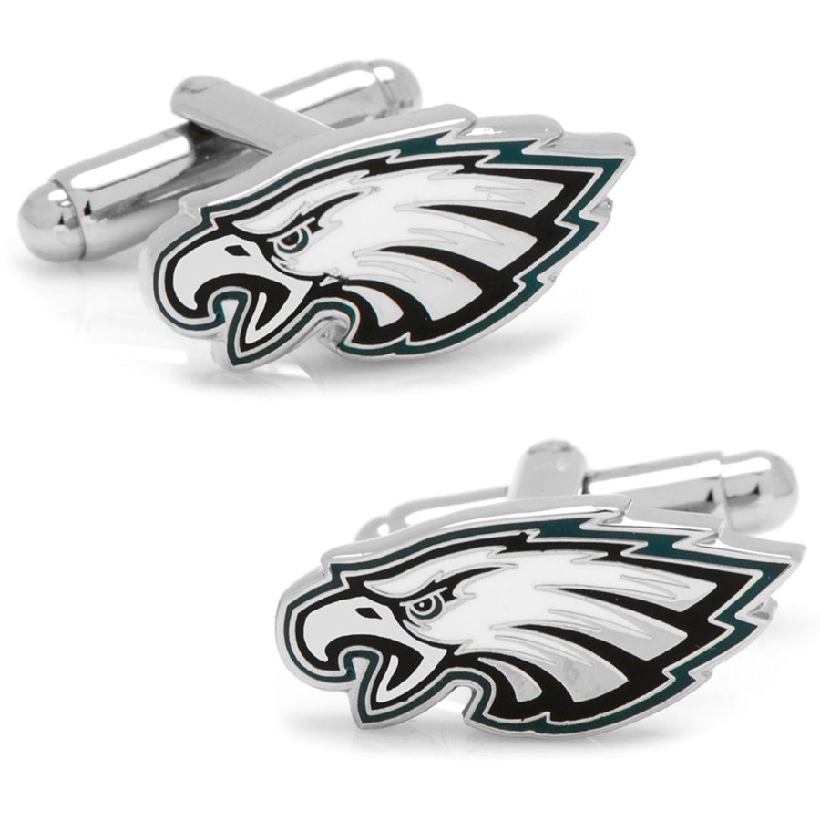 NFL Philadelphia Eagles Cufflinks | Sports Cufflinks