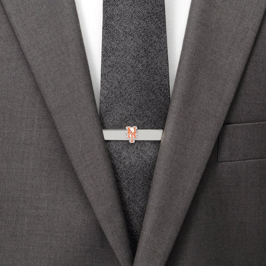 MLB New York Mets Tie Bar | Sports Tie Bars