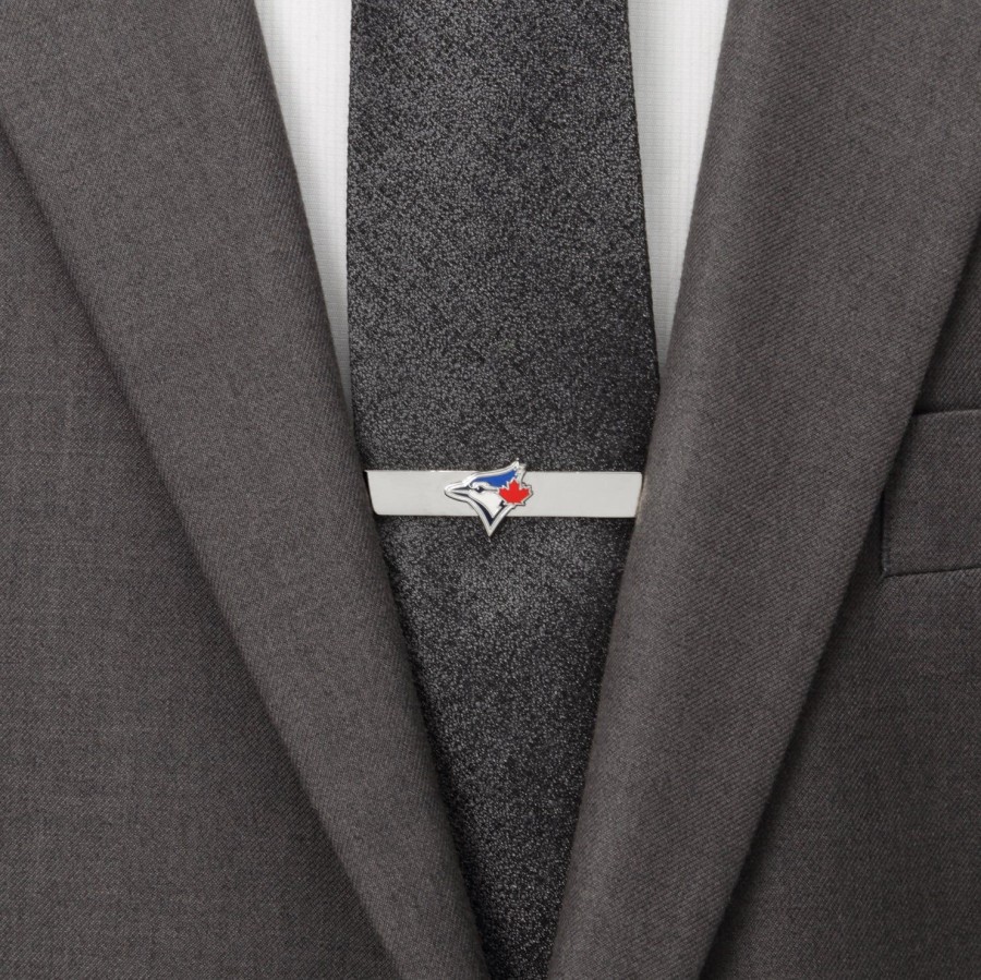 MLB Toronto Blue Jays Tie Bar | Sports Tie Bars