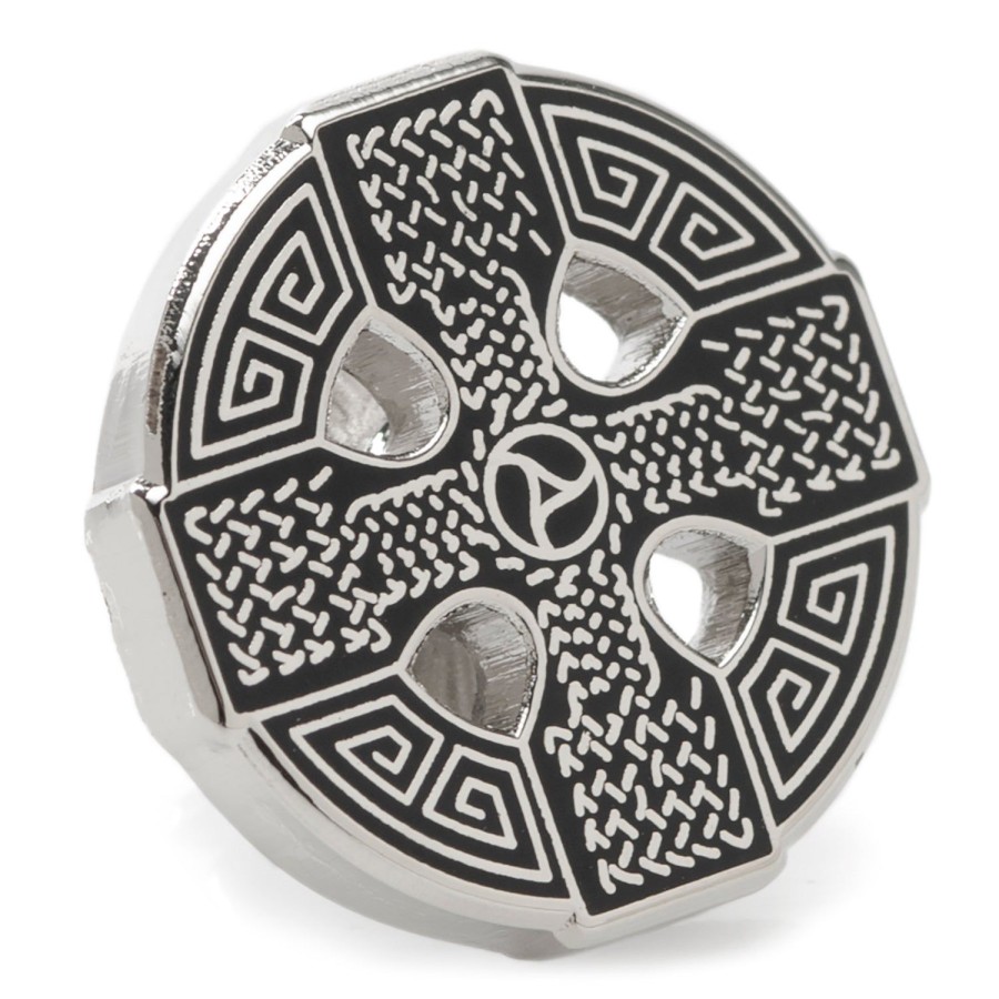 Cufflinks, Inc. Celtic Cross Lapel Pin | Lapel Pins