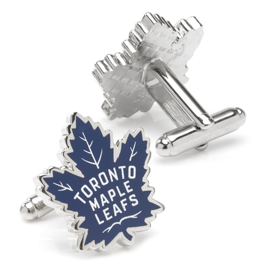 NHL Toronto Maple Leafs Cufflinks | Sports Cufflinks