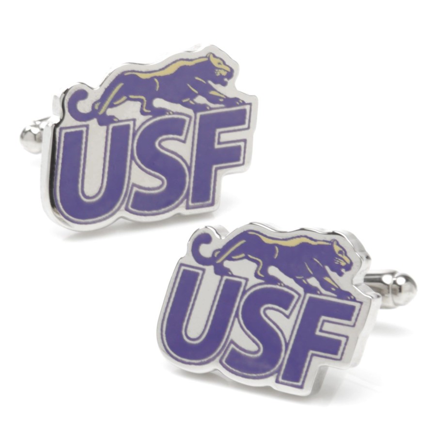 NCAA University Of Sioux Falls Cufflinks | Sports Cufflinks