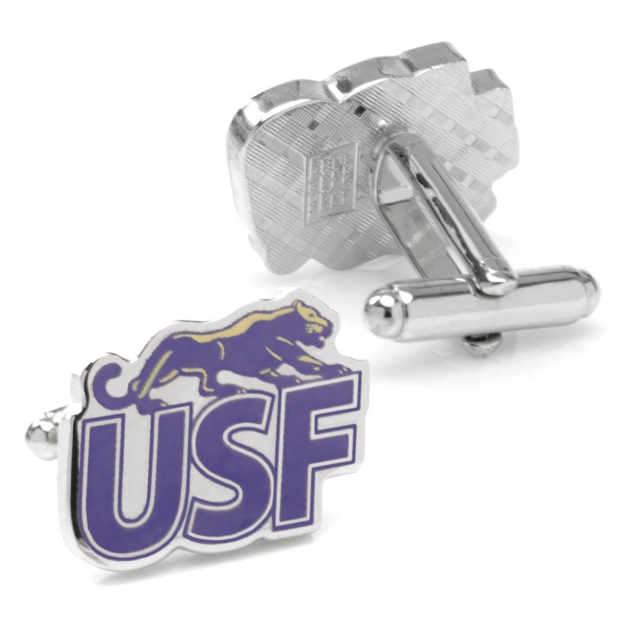 NCAA University Of Sioux Falls Cufflinks | Sports Cufflinks