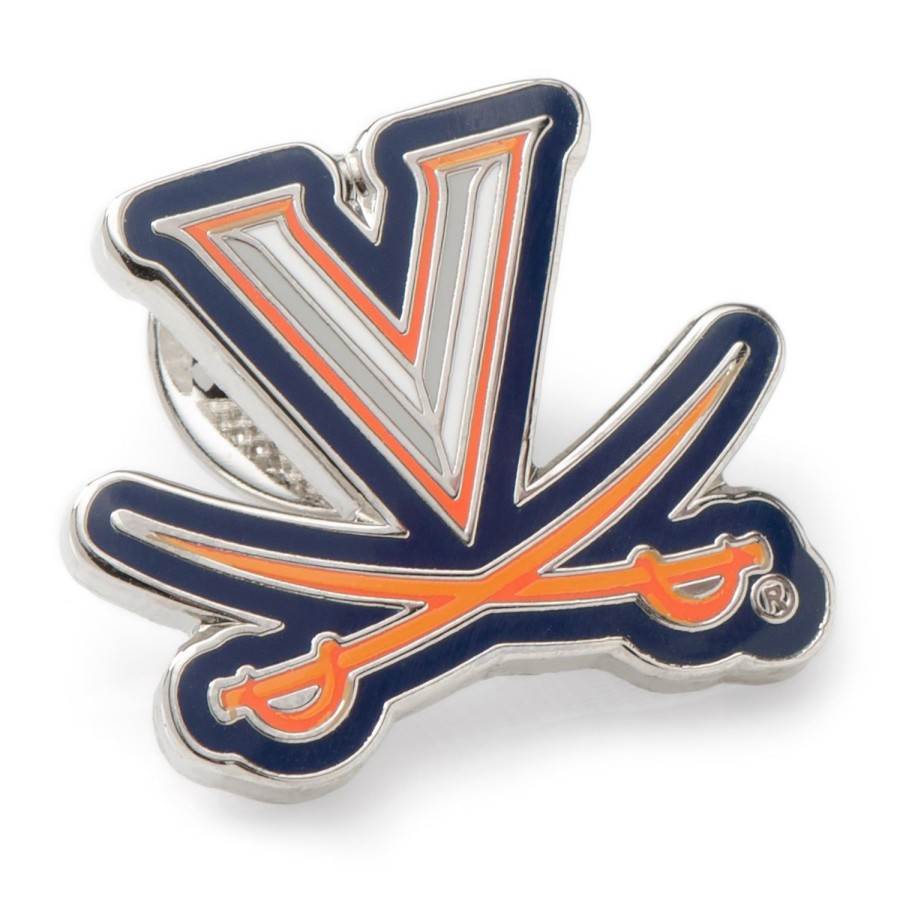 NCAA University Of Virginia Cavaliers Lapel Pin | Lapel Pins