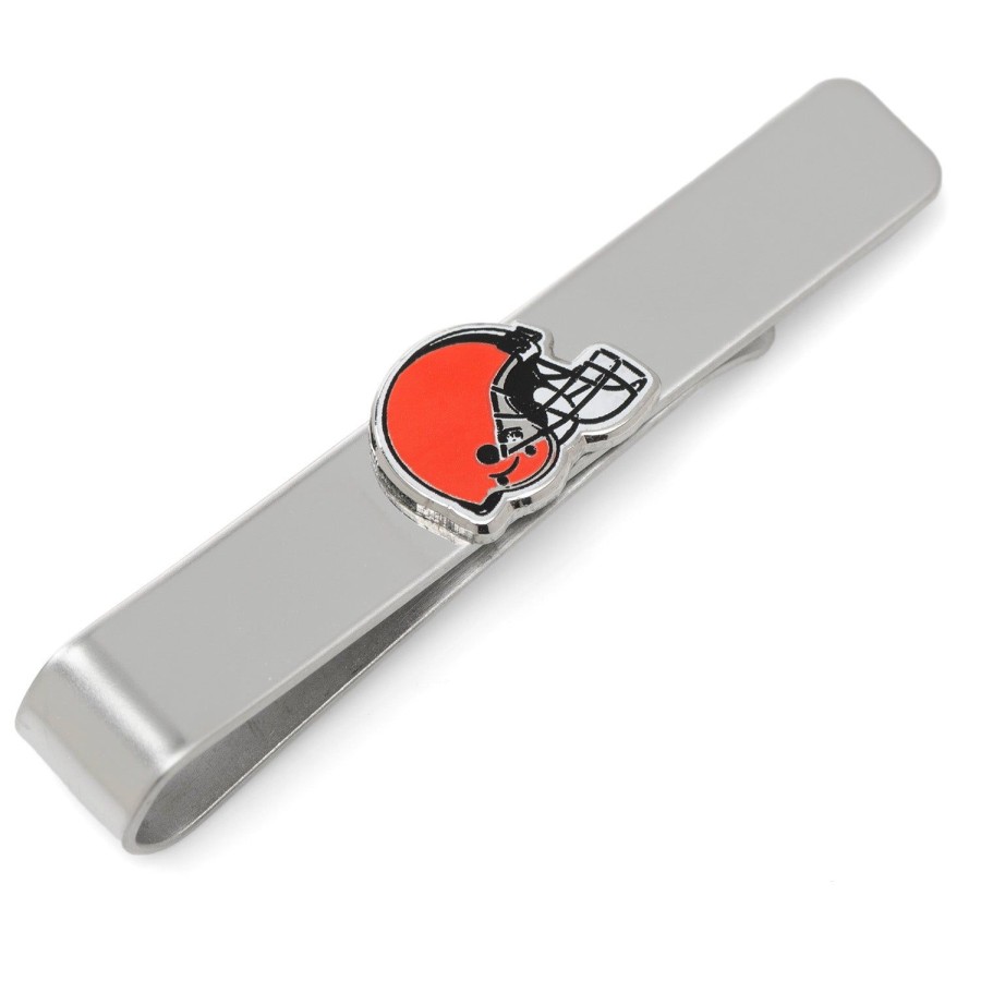 NFL Cleveland Browns Tie Bar | Sports Tie Bars