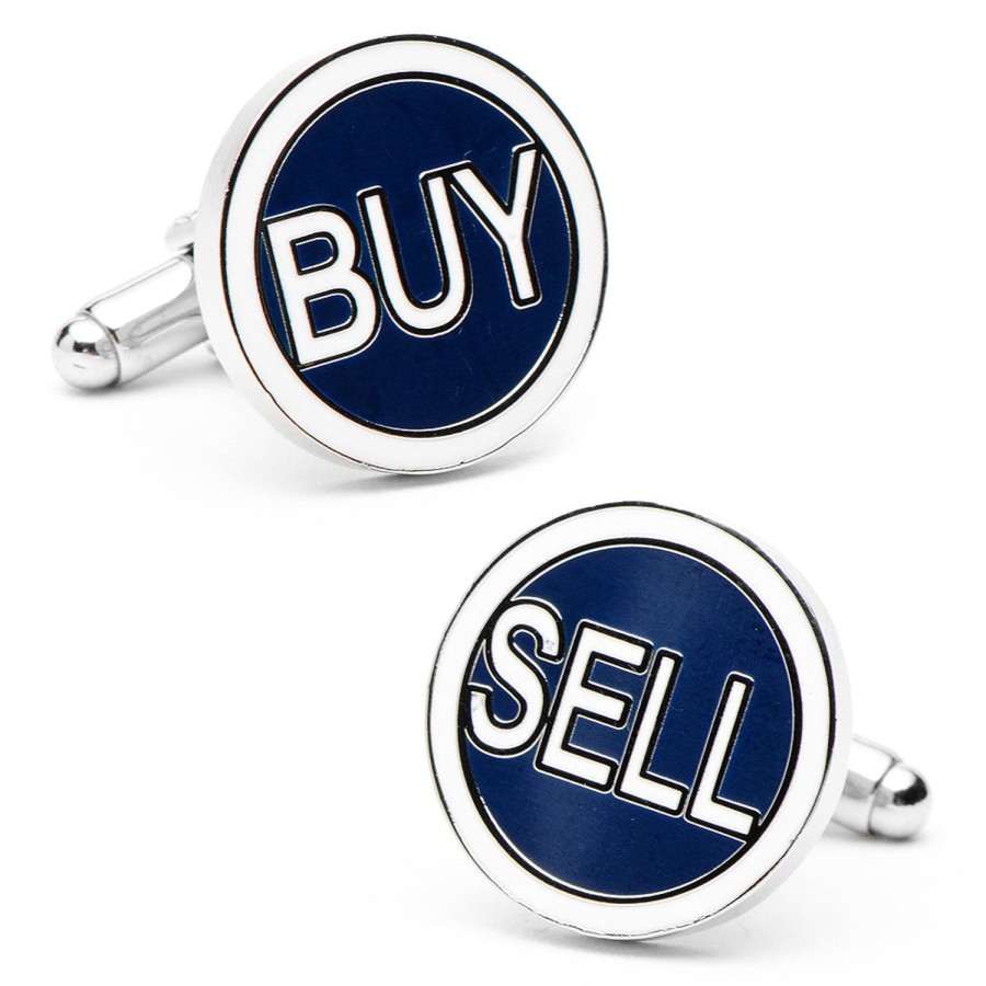 Cufflinks, Inc. Buy Sell Cufflinks | Classic Cufflinks