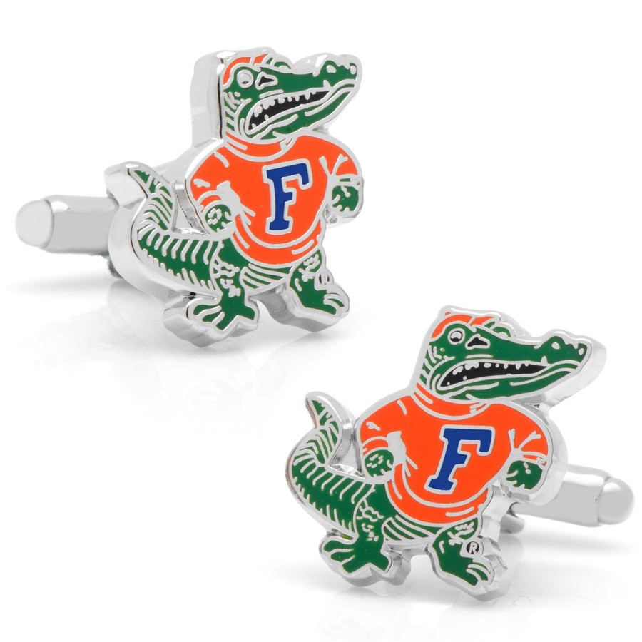 NCAA Vintage University Of Florida Cufflinks | Sports Cufflinks