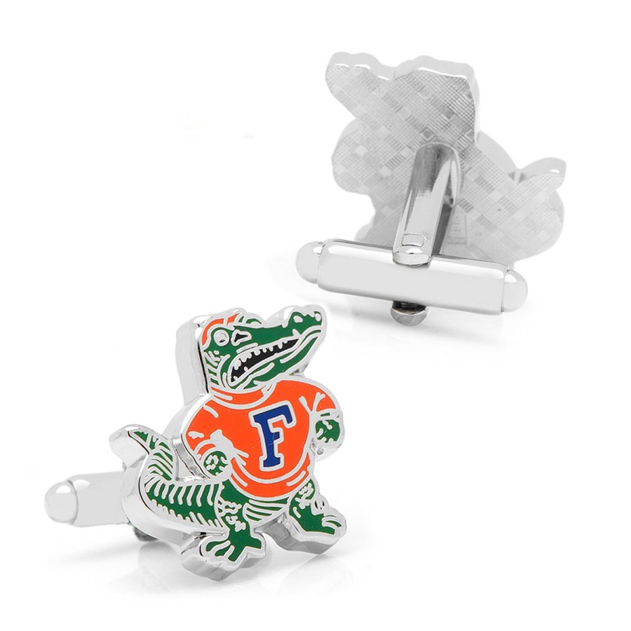 NCAA Vintage University Of Florida Cufflinks | Sports Cufflinks