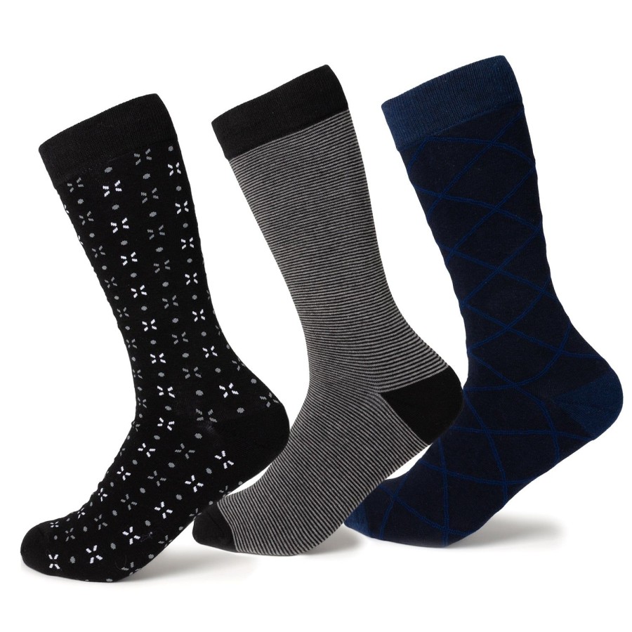 Ox and Bull Trading Co. Ox & Bull Patterned Sock Gift Set | Socks