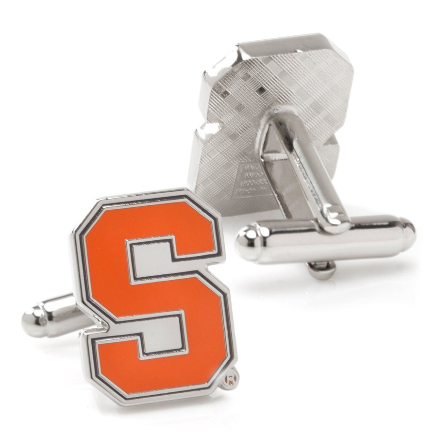 NCAA Syracuse University Cufflinks | Sports Cufflinks