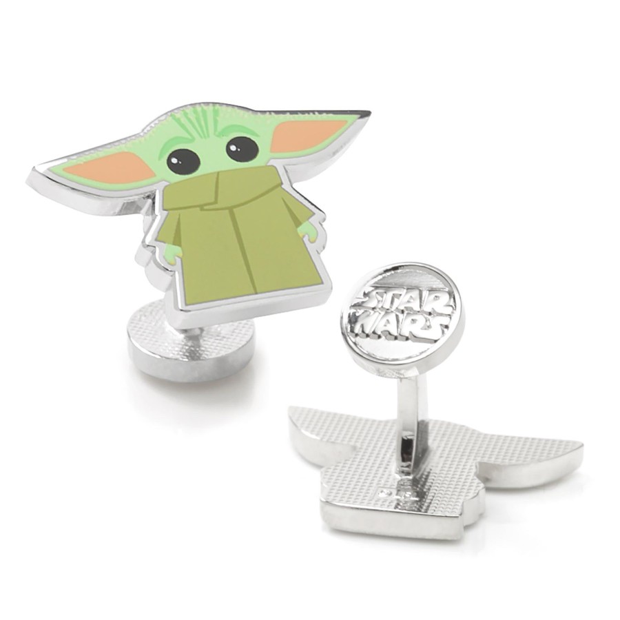 Star Wars The Child Cufflinks | Movies & Characters Cufflinks