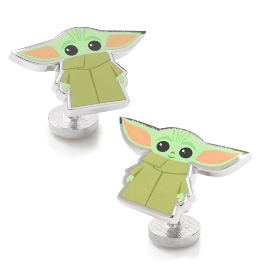 Star Wars The Child Cufflinks | Movies & Characters Cufflinks