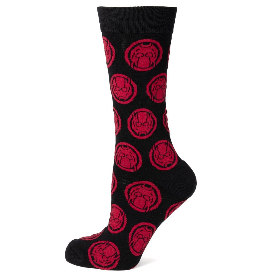 Marvel Ant-Man Red/Black Socks | Socks