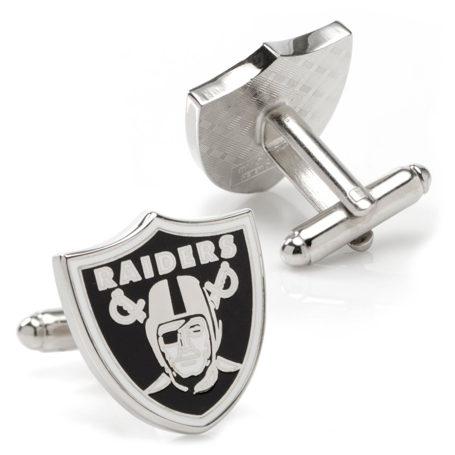 NFL Las Vegas Raiders Cufflinks | Sports Cufflinks