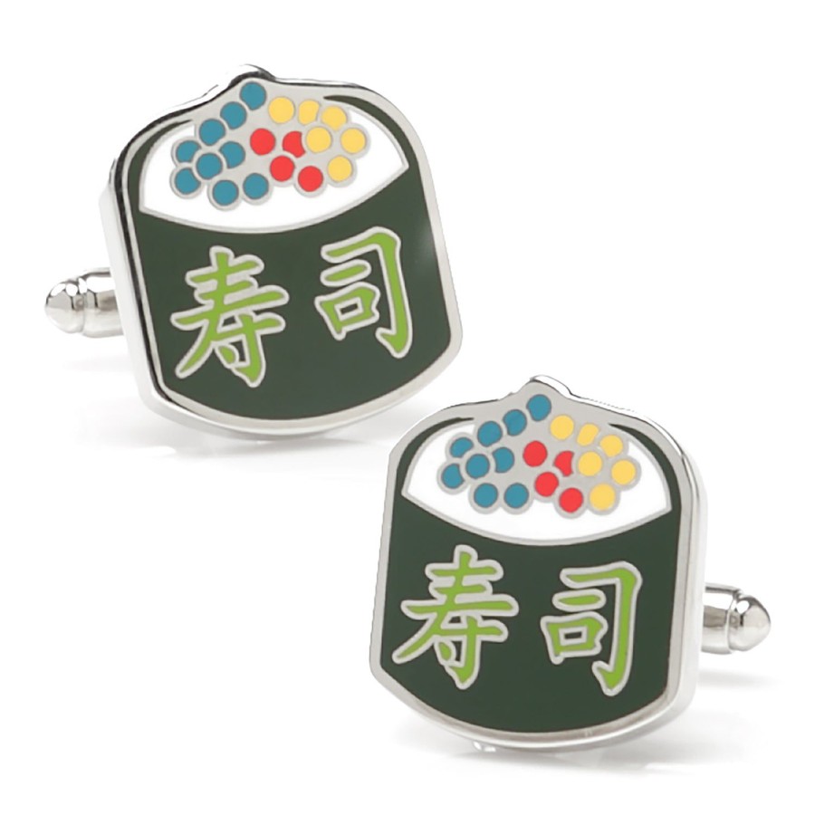 Cufflinks, Inc. California Roll Cufflinks | Classic Cufflinks