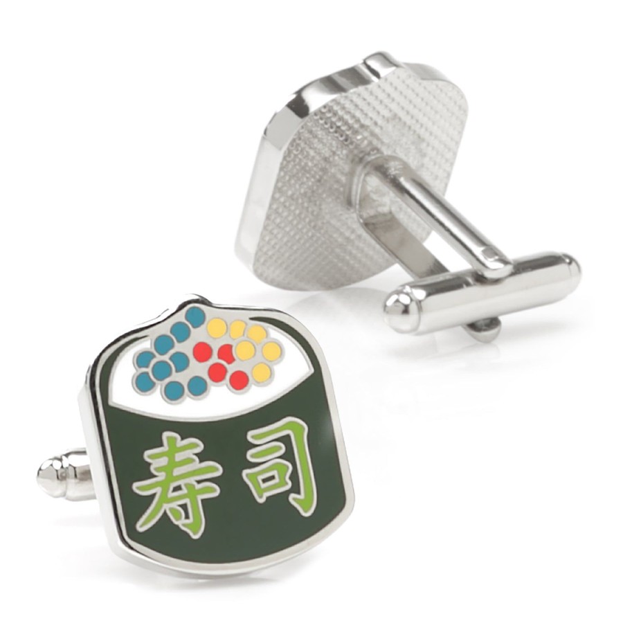 Cufflinks, Inc. California Roll Cufflinks | Classic Cufflinks