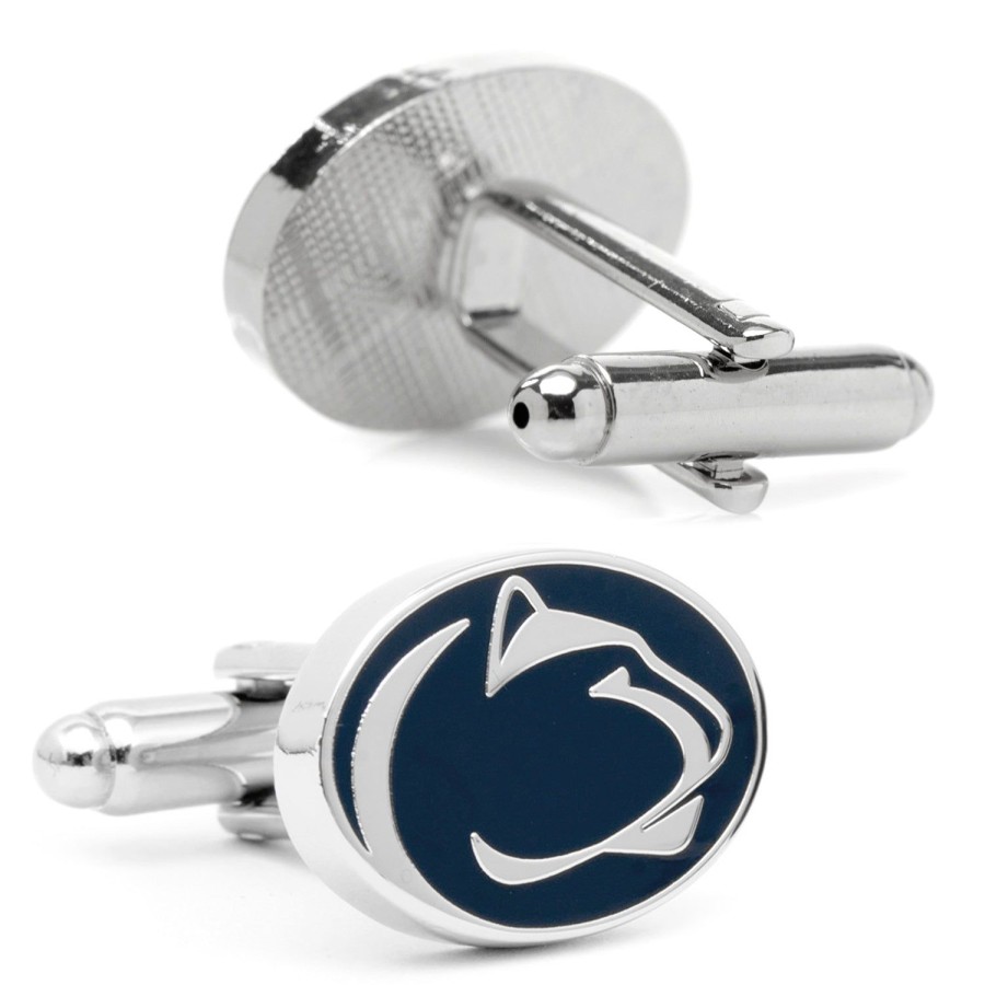 NCAA Penn State University Nittany Lions Cufflinks | Sports Cufflinks