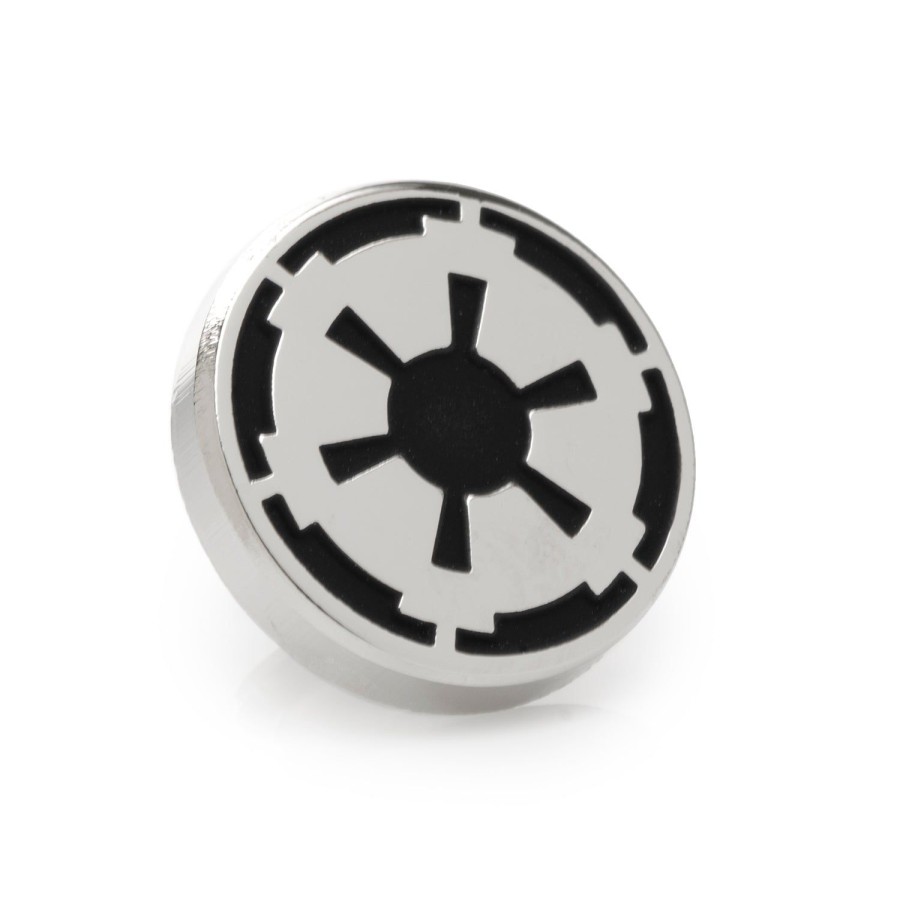 Star Wars Imperial Icon Silver Lapel Pin | Lapel Pins