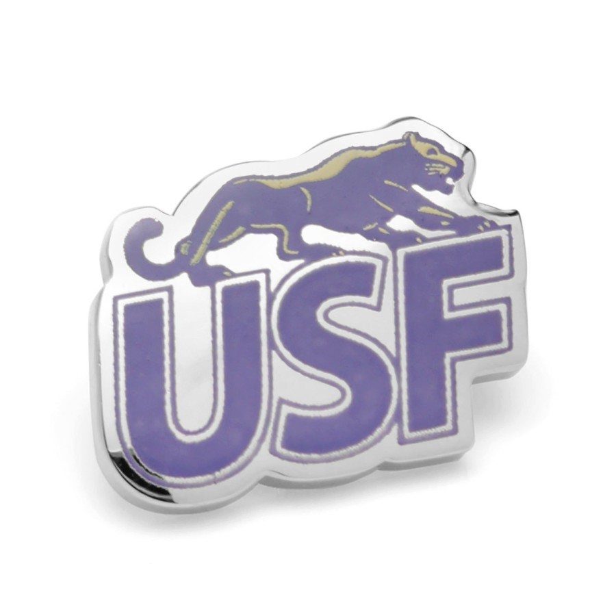 NCAA University Of Sioux Falls Lapel Pin | Lapel Pins