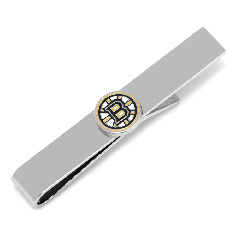 NHL Boston Bruins Tie Bar | Sports Tie Bars