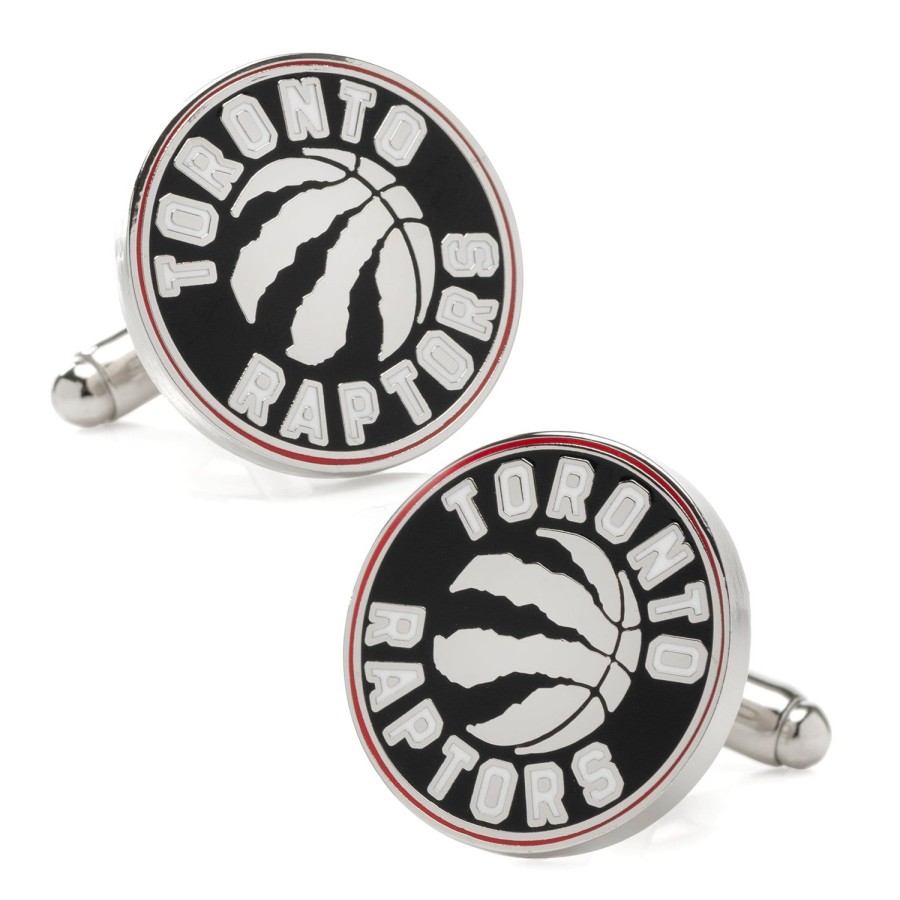 NBA Toronto Raptors Cufflinks | Sports Cufflinks