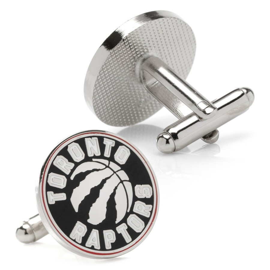 NBA Toronto Raptors Cufflinks | Sports Cufflinks