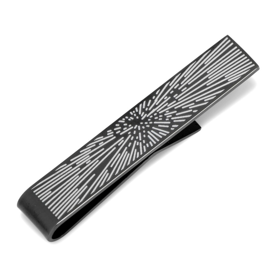 Star Wars Glow Hyperdrive Tie Bar | Movies & Characters Tie Bars