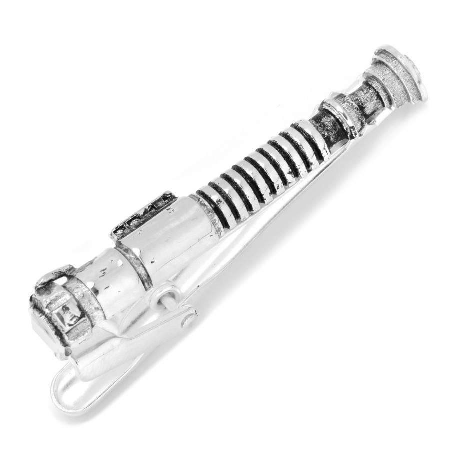 Star Wars 3D Luke Skywalker Lightsaber Tie Clip | Movies & Characters Tie Bars