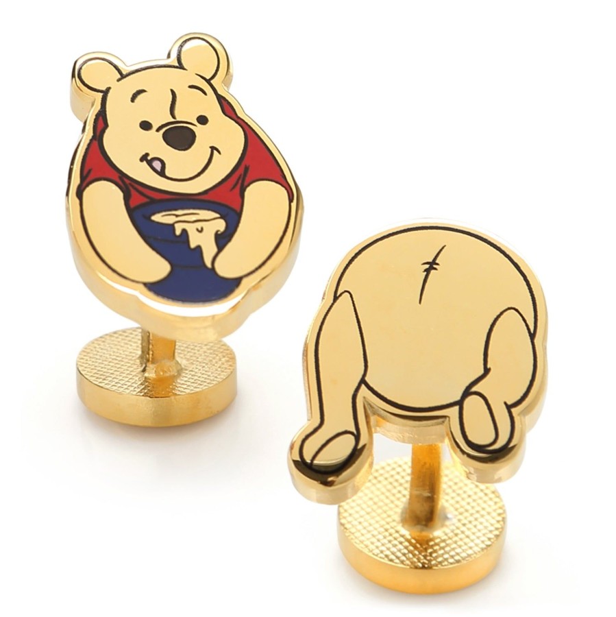 Disney Winnie The Pooh Cufflinks Pair | Movies & Characters Cufflinks