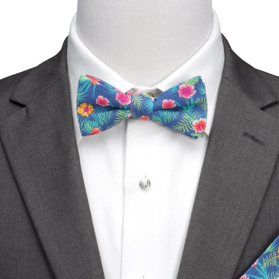 Cufflinks, Inc. Tropical Multi Men'S Bow Tie | Bow Ties